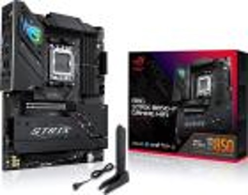 Материнская плата Asus ROG STRIX B850-F GAMING WIFI (AM5, ATX)