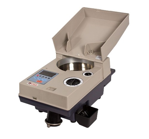 Счетчик и сортировщик монет CmE 410 Счетчик и сортировщик монет CmE 410