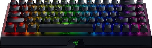 Игровая клавиатура Razer BlackWidow V3 Mini HyperSpeed (Green Switch) - Russian Layout RZ03-03891600 .