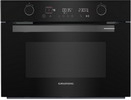 Электрический духовой шкаф Grundig GEKW12400B черный