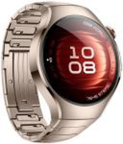Умные часы и браслет Huawei WATCH 5 42mm песочный (55020EVP)