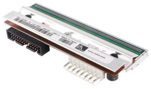 Печатающая термоголовка для принтеров этикеток Zebra ZM600 printhead 300dpi 79804M