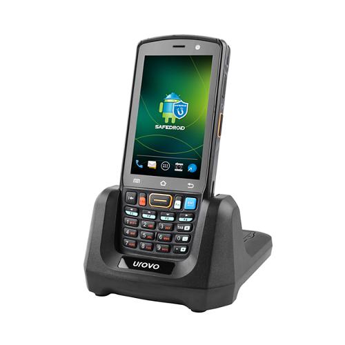 ТСД Urovo DT40/DT40-LITE0U4401X-T / Android 9 / 1.8 GHz, 8хCore, Qualcomm SD 450 / 3 GB + 32 GB / Urovo SE2030W