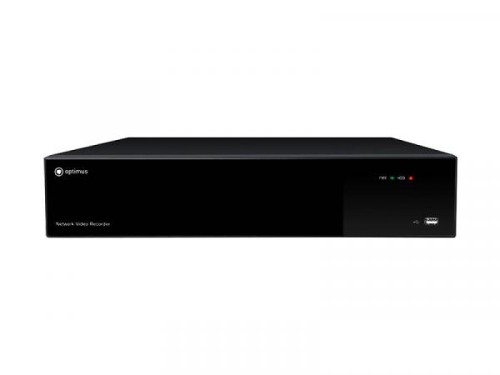 IP-видеорегистратор Optimus NVR-8328_v.1 IP-видеорегистратор Optimus NVR-8328_v.1