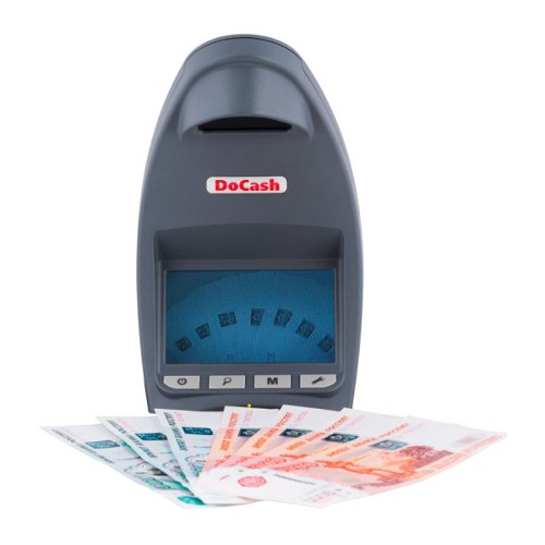 Детектор валют DoCash Lite D