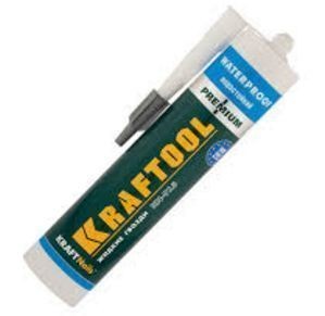 Клей монтажный KN-915, водостойкий с антисептиком 310мл, KRAFTOOL 41345_z01
