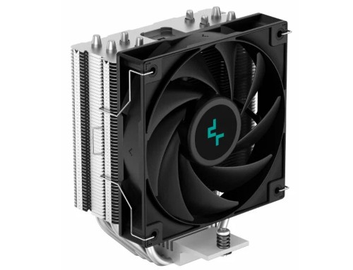 Кулер для процессора Deepcool AG400, черный R-AG400-BKNNMN-G-1