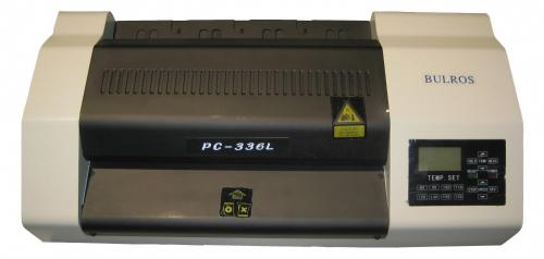 Пакетный ламинатор Bulros PC-336L LP-D-PC_-336L-___-HoR-A3