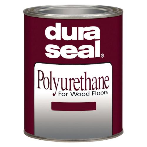 Duraseal Polyurethane Полиуретановый лак для деревянных полов, сатин, бесцветный, 3,78 л