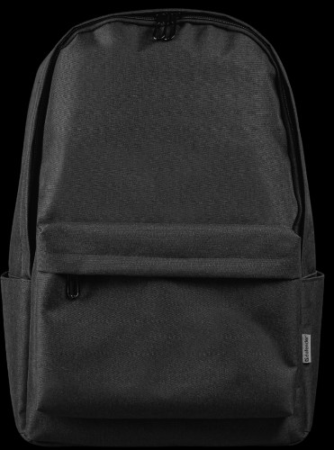 Defender Рюкзак для ноутбука City 15.6" черный, карман Defender 26090