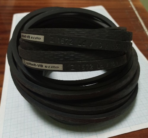 Ремень клиновой Optibelt Z1572 10х1550
