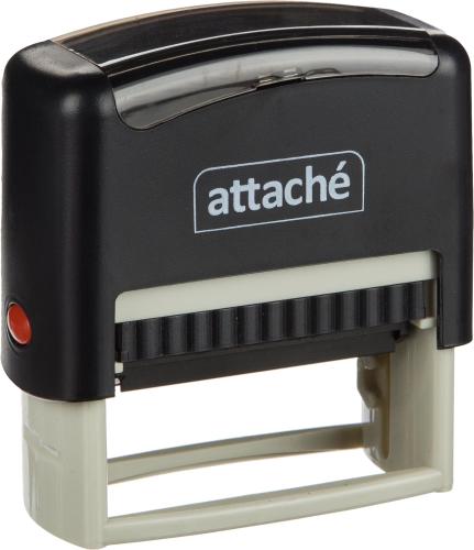 Оснастка для штампов пластик Attache 58х22 мм 9013