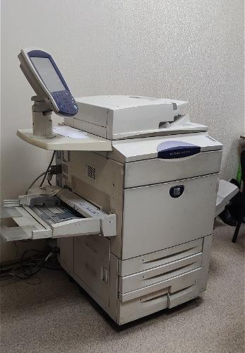Xerox DocuColor 240 Fiery, ЦПМ (б/у)