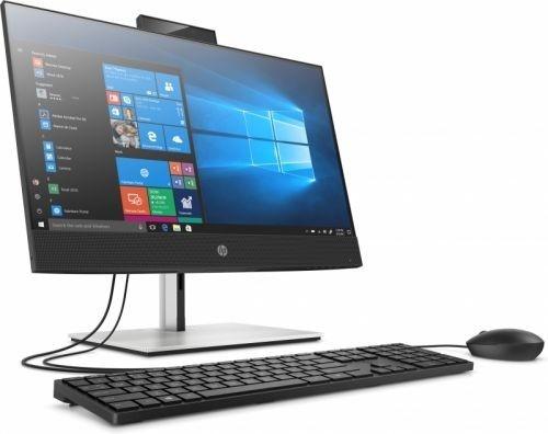 205W1ES HP ProOne 440 G6 23.8"FHD/ i3 10100T/ 8Gb/256Gb SSD/Win10Pro HDMPort, HAS Stand / VESA Plate DIB, USB Smart Card Kbd,