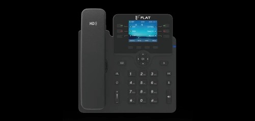 IP-телефон ФЛАТ-ПРО Flat-Phone-B6P