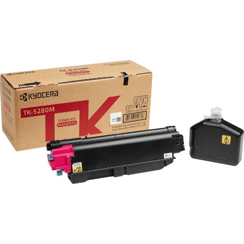 тонер-картридж Kyocera TK-5280M Kyocera TK-5280M (1T02TWBNL0)