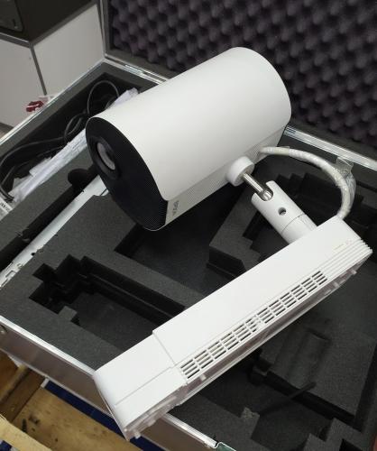 Epson LightScene EV-100, проектор (выставочный экземпляр) Epson LightScene EV-100, проектор (выставочный экземпляр)