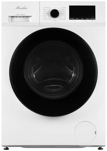 Стиральная машина с функцией сушки MONSHER MONSHER MWDM 665 Blanc