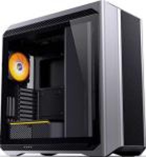 Компьютерный корпус Jonsbo D500 Silver (без БП)
