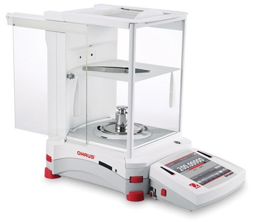Лабораторные весы Ohaus EX125D Лабораторные весы Ohaus EX125D