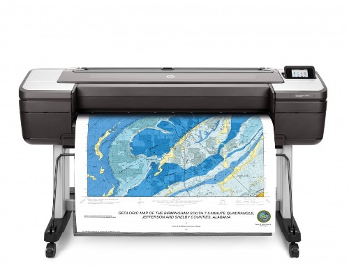 Плоттер HP Inc. 1VD87A Плоттер HP Inc. 1VD87A