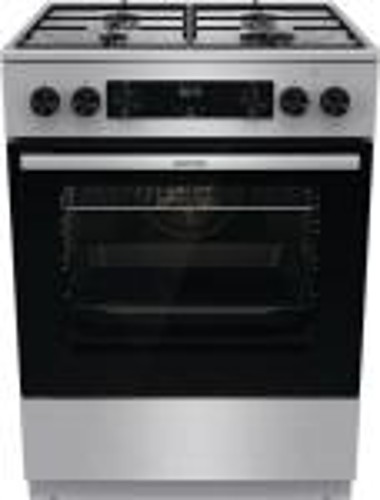 Комбинированная плита Gorenje GKS6C70XJ