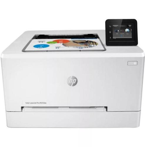 Принтер HP Color LaserJet Pro M255dw (7KW64A)  A4, 21 стр/мин