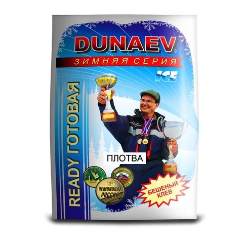 Прикормка "DUNAEV iCE-READY" 0.75кг Плотва (FDR018)