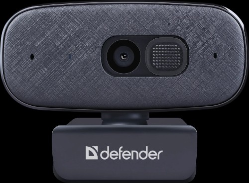 Defender Веб-камера G-lens 2695 FullHD 2K 1520p, 3.9МП Defender 63195