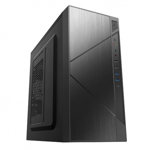 Корпус с блоком питания 450Вт. Foxline Case Forza