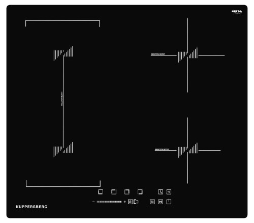 Варочная панель индукционная KUPPERSBERG ICS 617