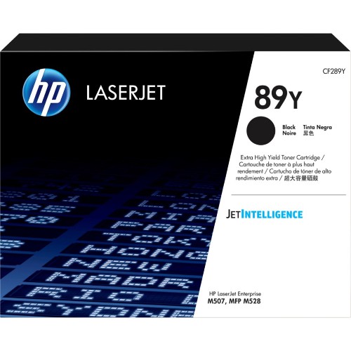 Тонер-картридж HP CF289Y Тонер-картридж HP CF289Y
