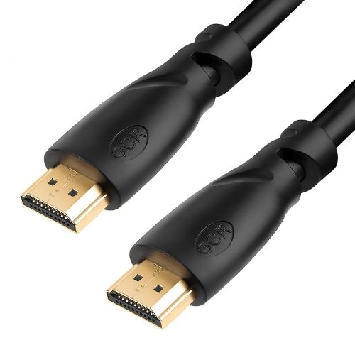 Кабель PROF 0.5m HDMI версия 2.0 GCR GCR-HM313-0.5m