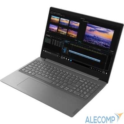 Ноутбук Lenovo V15-IIL 82C500FURU dk.grey 15.6" FHD i5-1035G1/8Gb/256Gb SSD/DVDRW/DOS