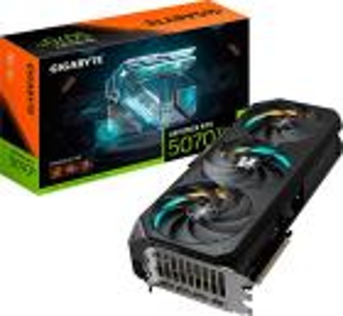 Видеокарта Gigabyte GeForce RTX 5070 Ti GAMING OC 16GB (GV-N507TGAMING OC-16GD)