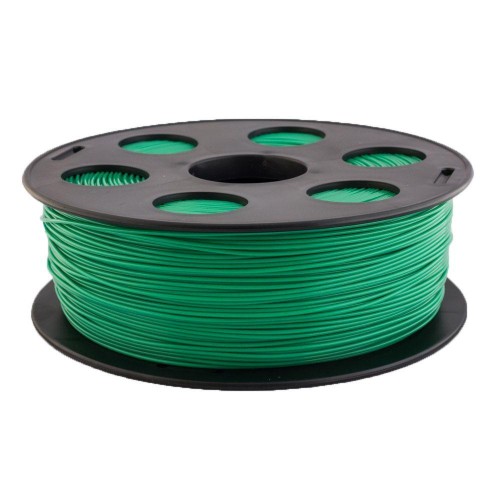 Катушка ABS пластик BestFilament, 1.75 мм, зеленая, 1 кг