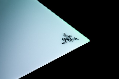 Игровой коврик для мыши Razer Atlas Pro - White Mousepad Razer RZ02-05760200-R3M1