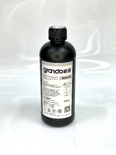 Grando УФ-чернила White, 500 мл