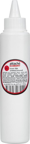 Клей ПВА 85г Attache Economy