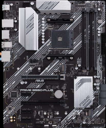 Материнская плата ASUS PRIME B550-PLUS
