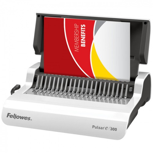 Брошюратор электрический Fellowes PULSAR-E FS-56207 Брошюратор электрический Fellowes PULSAR-E FS-56207