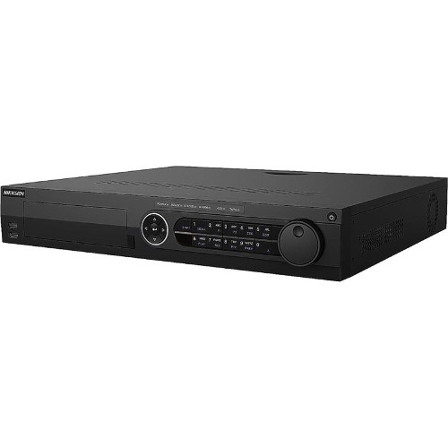 iDS-7332HUHI-M4/S - 32-х канальный гибридный HD-TVI регистратор для аналоговых, HD-TVI, AHD и CVI камер + 16 каналов IP@8Мп (до 48 каналов с полным замещением аналоговых каналов) с v4.0 GUI интерфе...