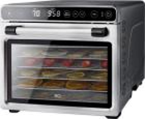 Сушилка для овощей и дегидратор BQ FD1007, сталь