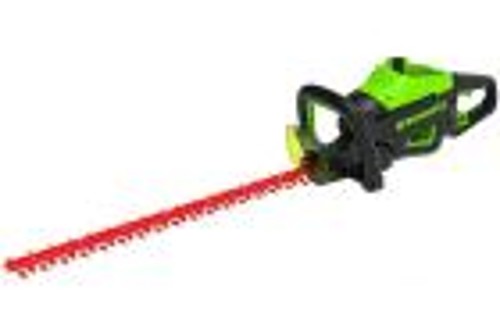 Кусторез, сучкорез, мультирезак Greenworks (Арт. 2206507) 60V, 66 см, бесщеточный, без АКБ и ЗУ