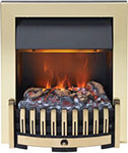 Камин Dimplex Danville Delux Brass FB3 (64903791)