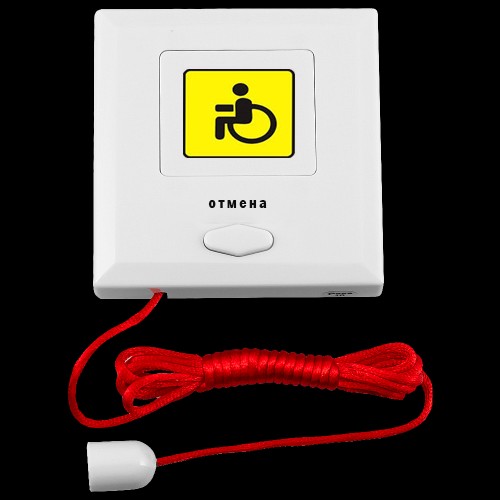 Кнопка вызова iBells МГН Y-SC2