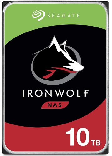 Жесткий диск Seagate ST10000VN0008