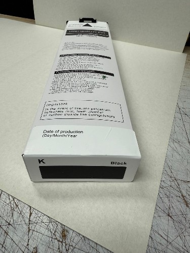 Riso ComColor GD7330, чернила Black