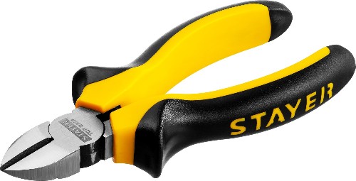 STAYER TOPGrip, 140 мм, бокорезы (2205-5-14)