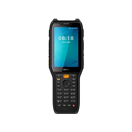 ТСД iData K8 (And11.0/2D/4G+64G/4, 0-inch/4G(LTE)/WiFI/BT/GPS/Type-C/13MPX/NFC/no GMS)
